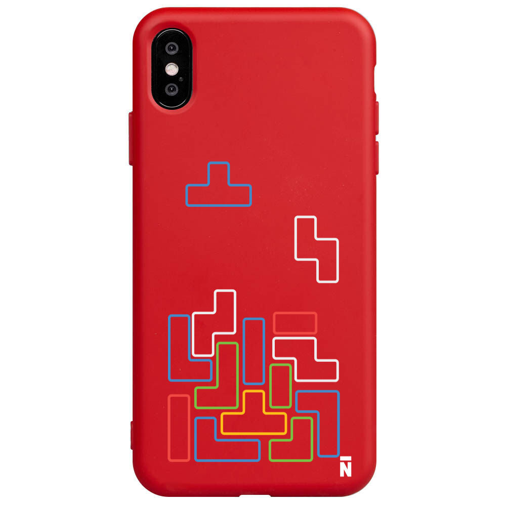 red