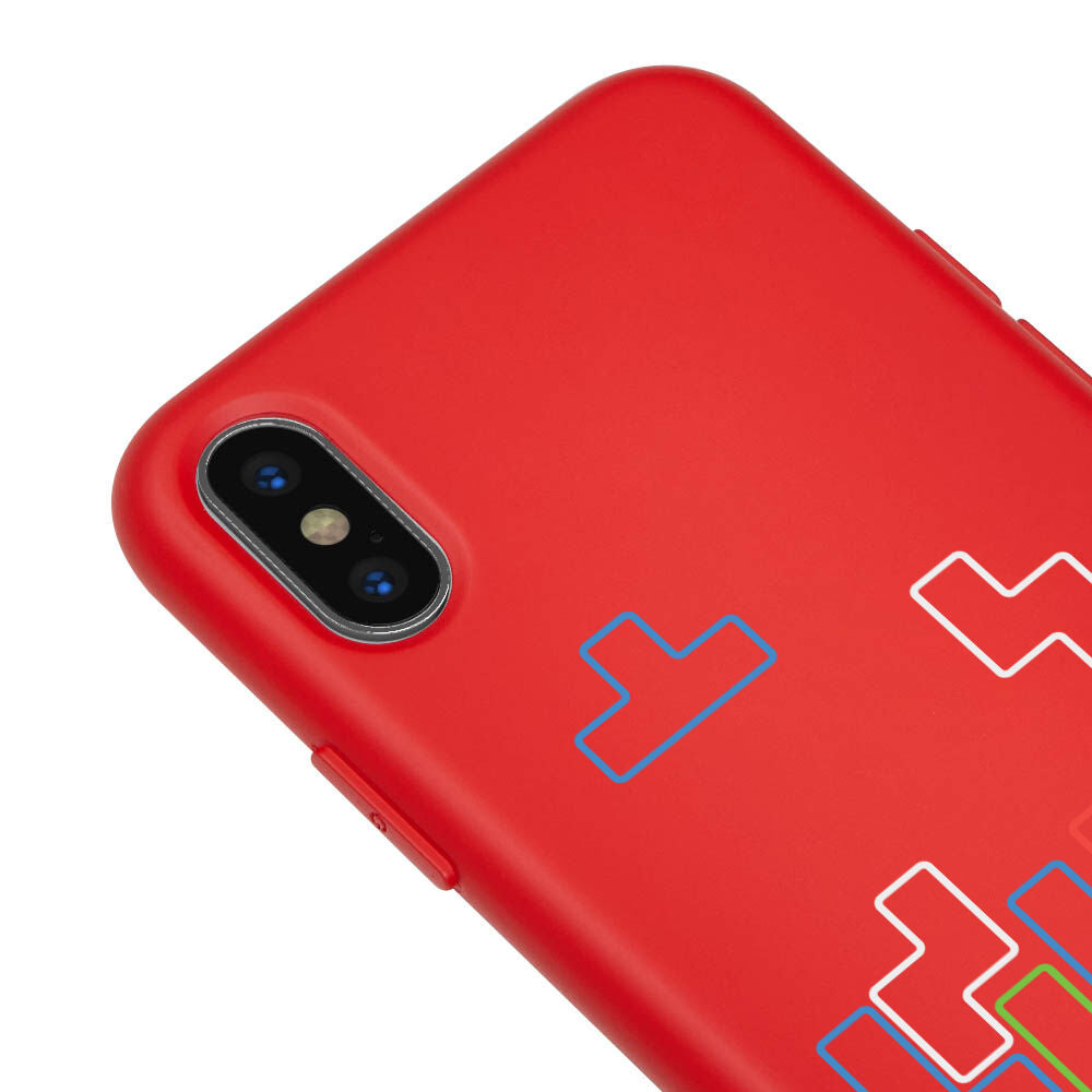 red