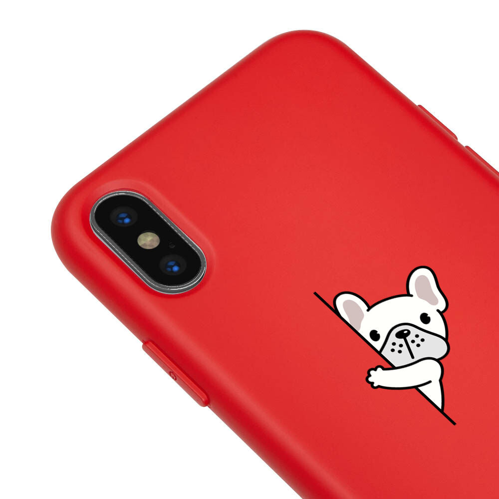 red