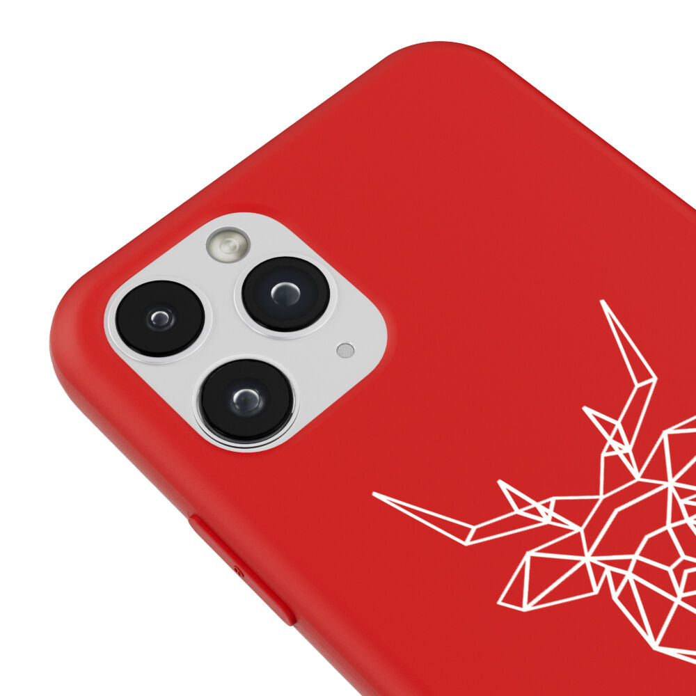 red