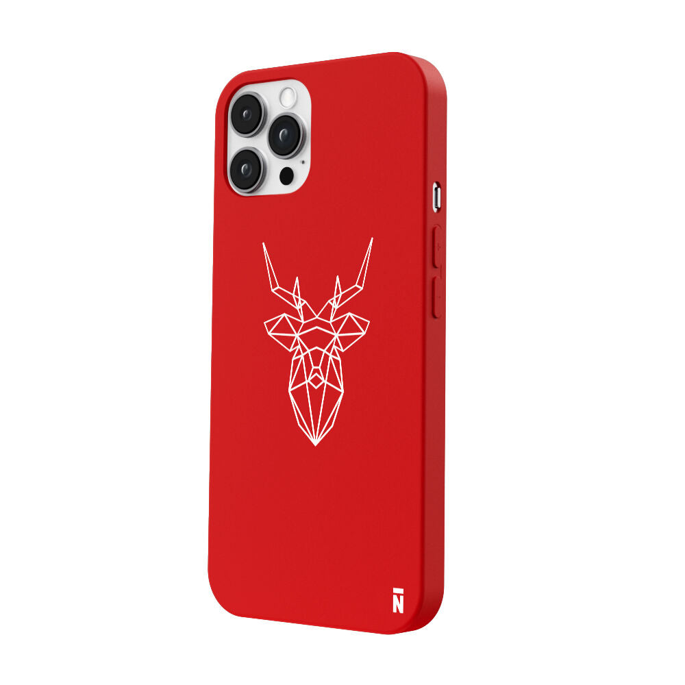 red