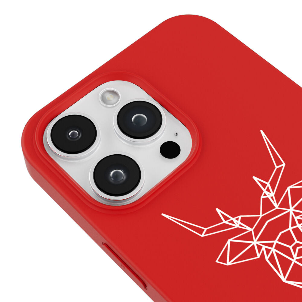 red