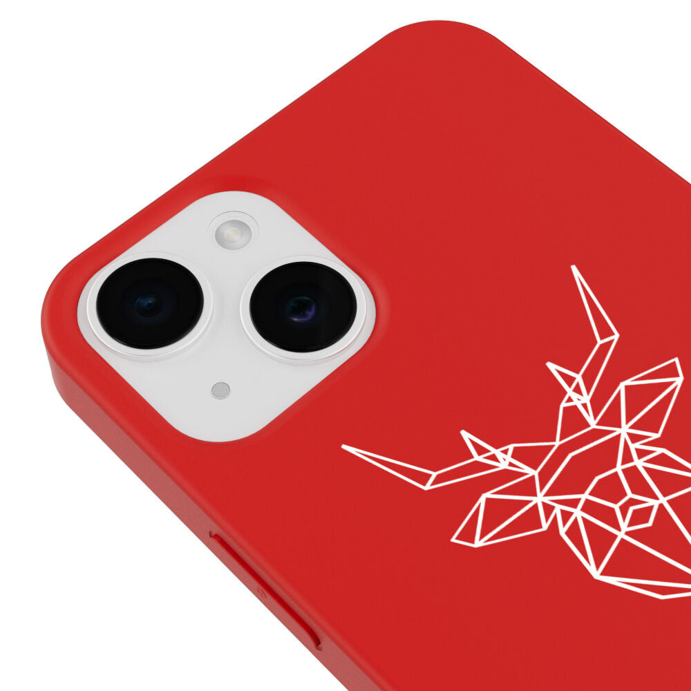 red