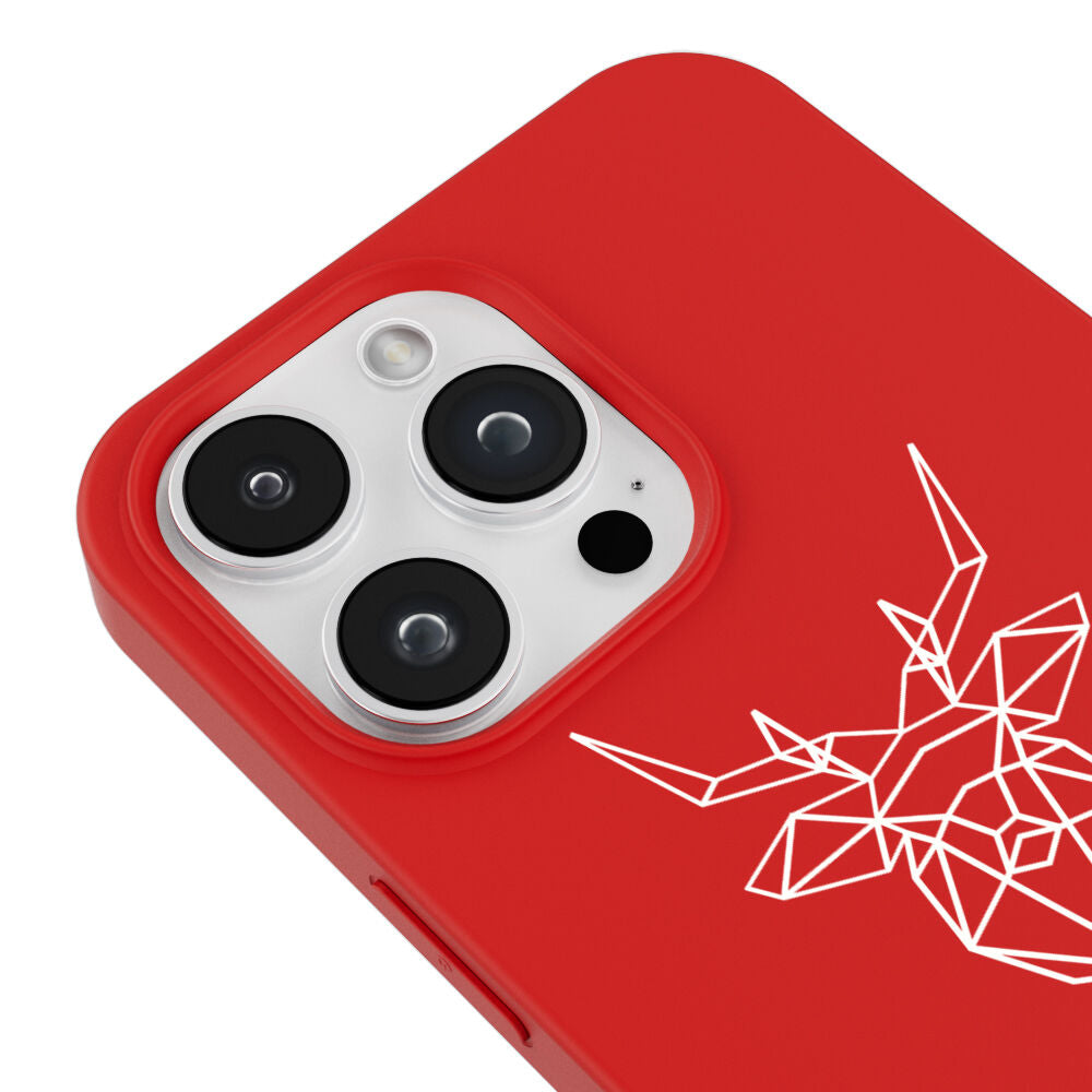 red