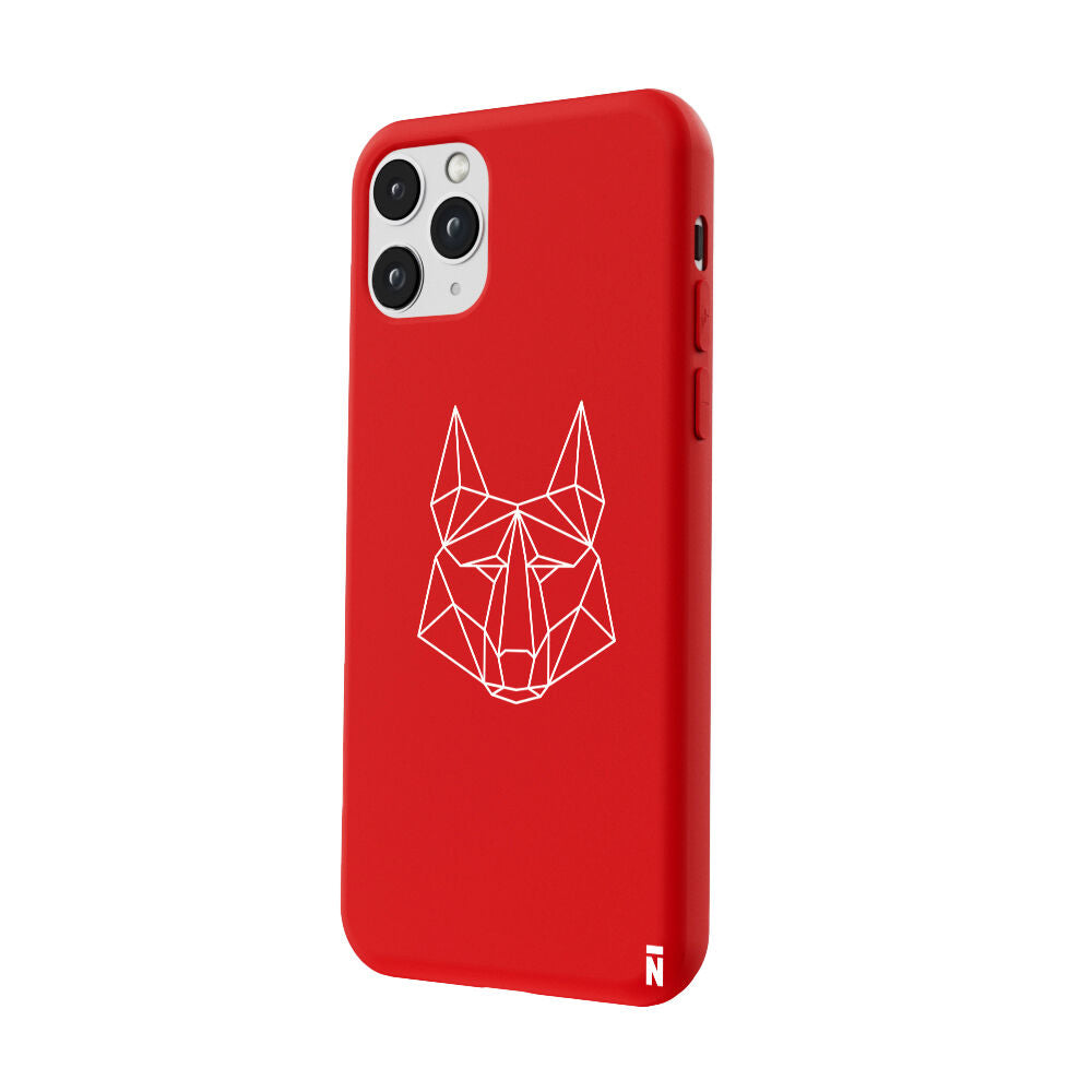red