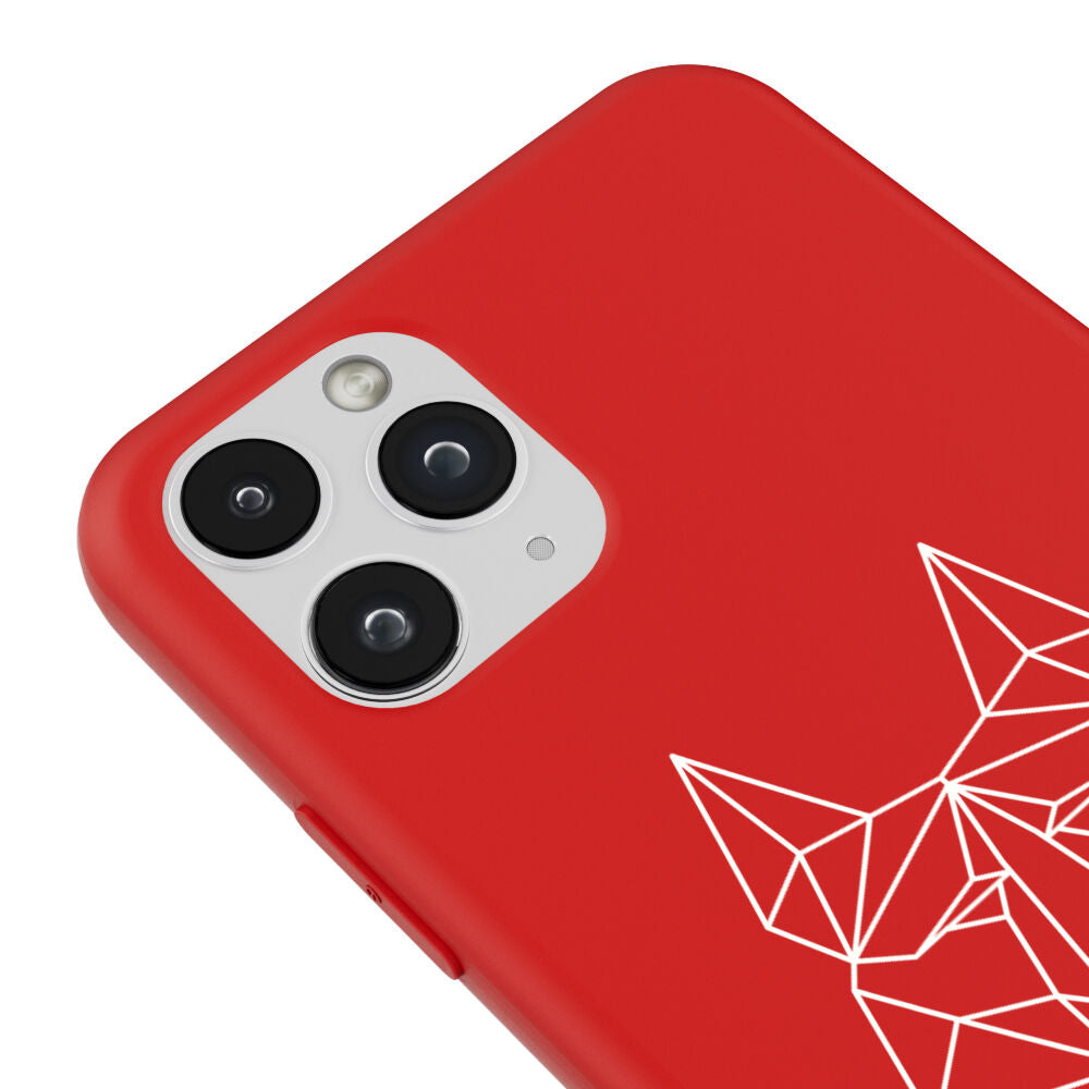 red