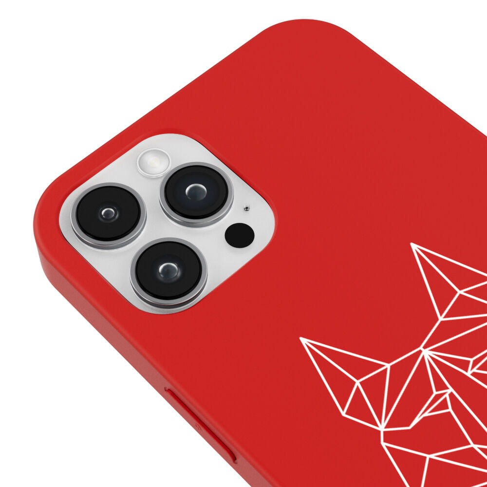 red