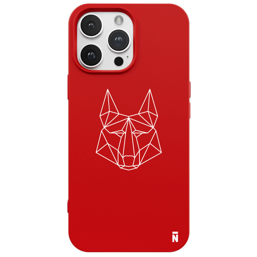 red