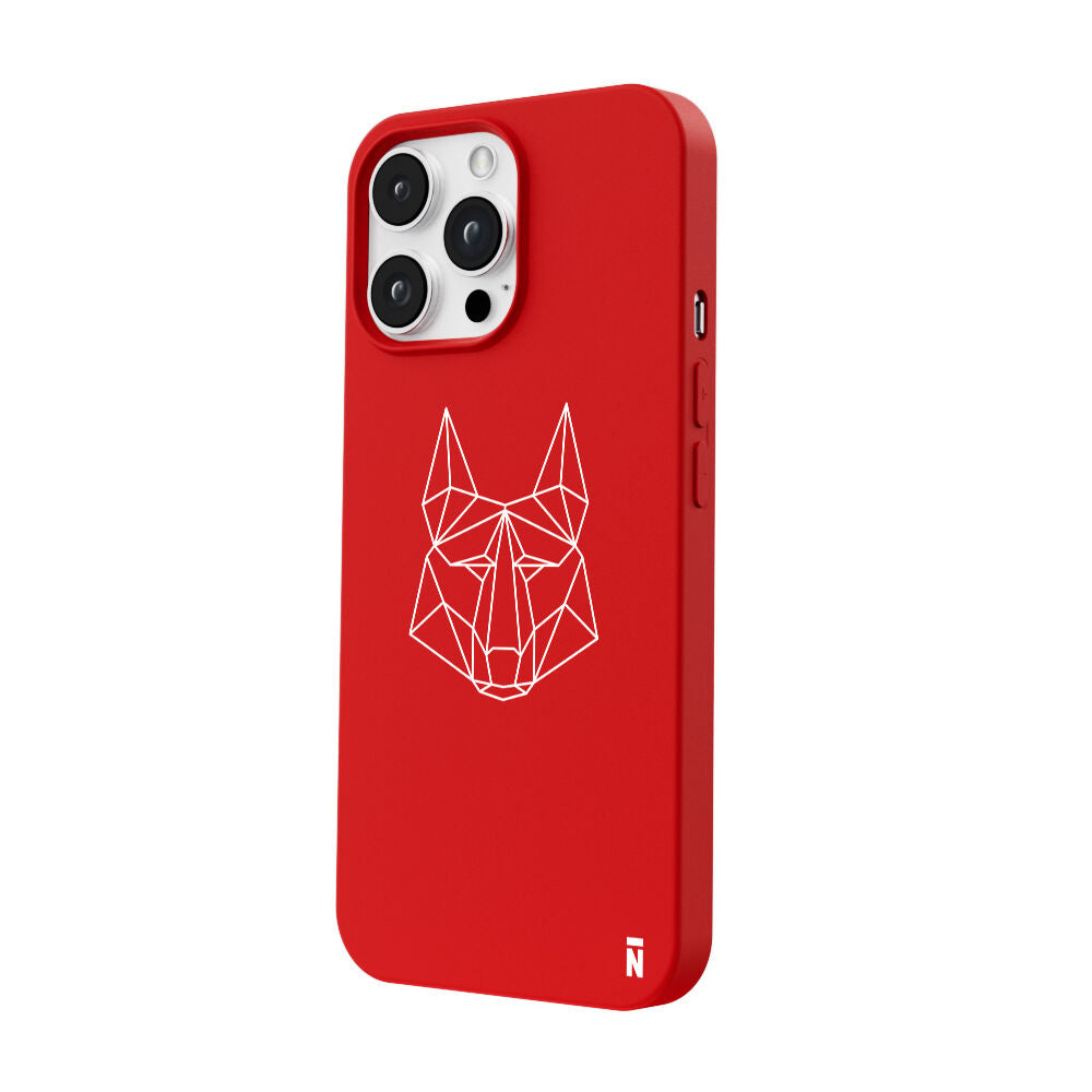 red