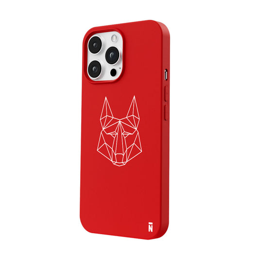 red