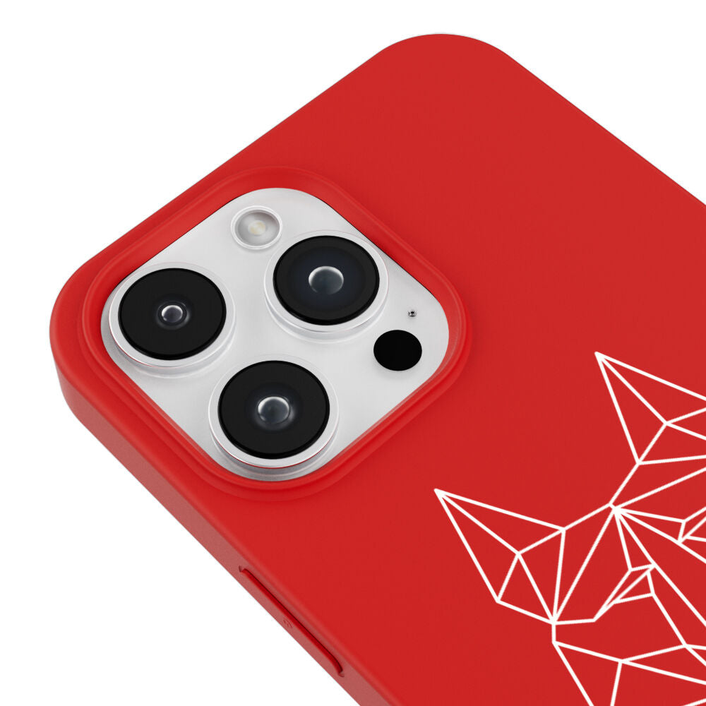 red