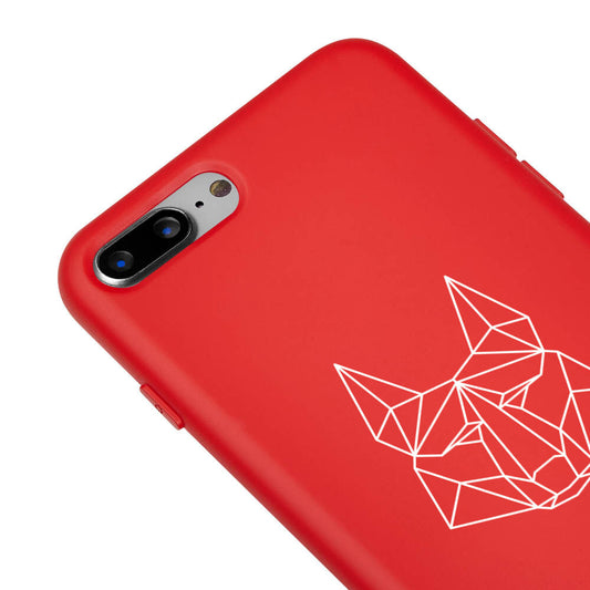 red