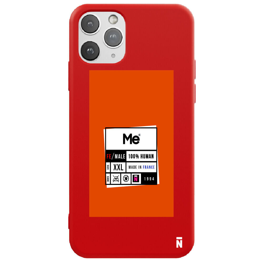 red