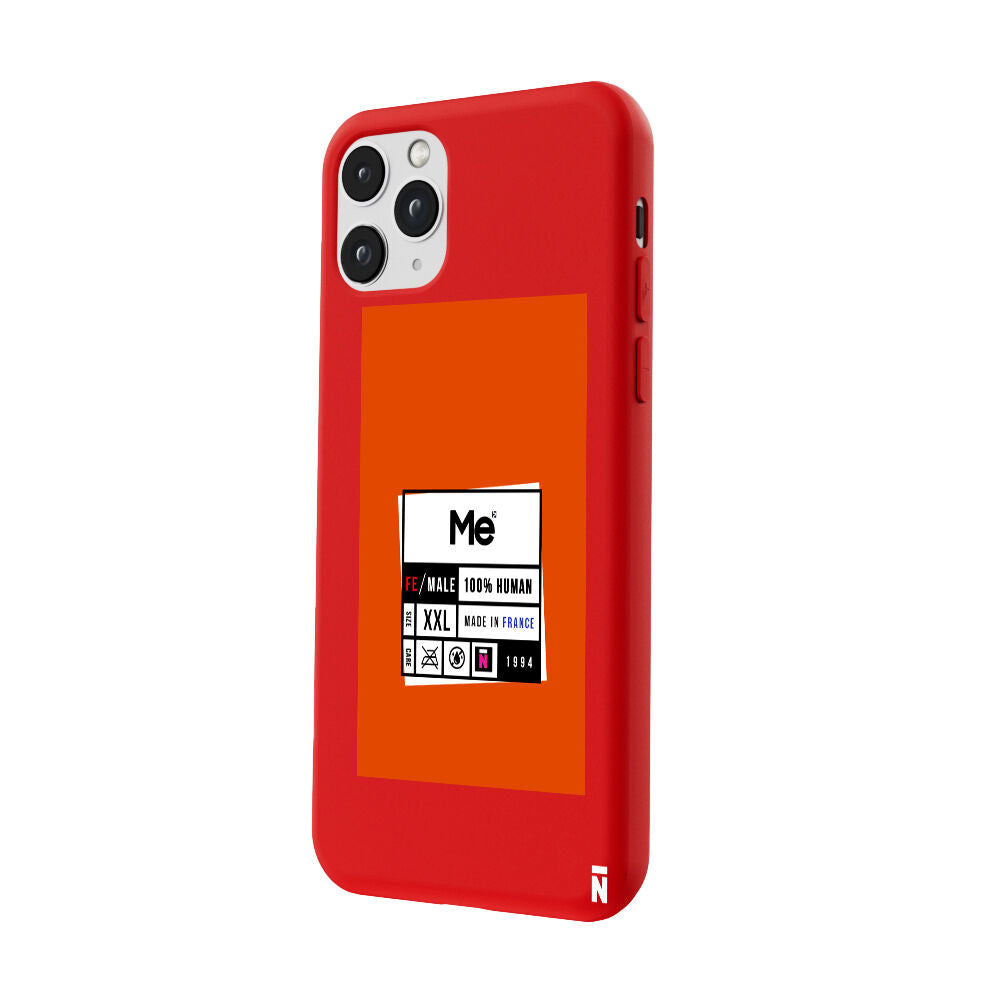 red