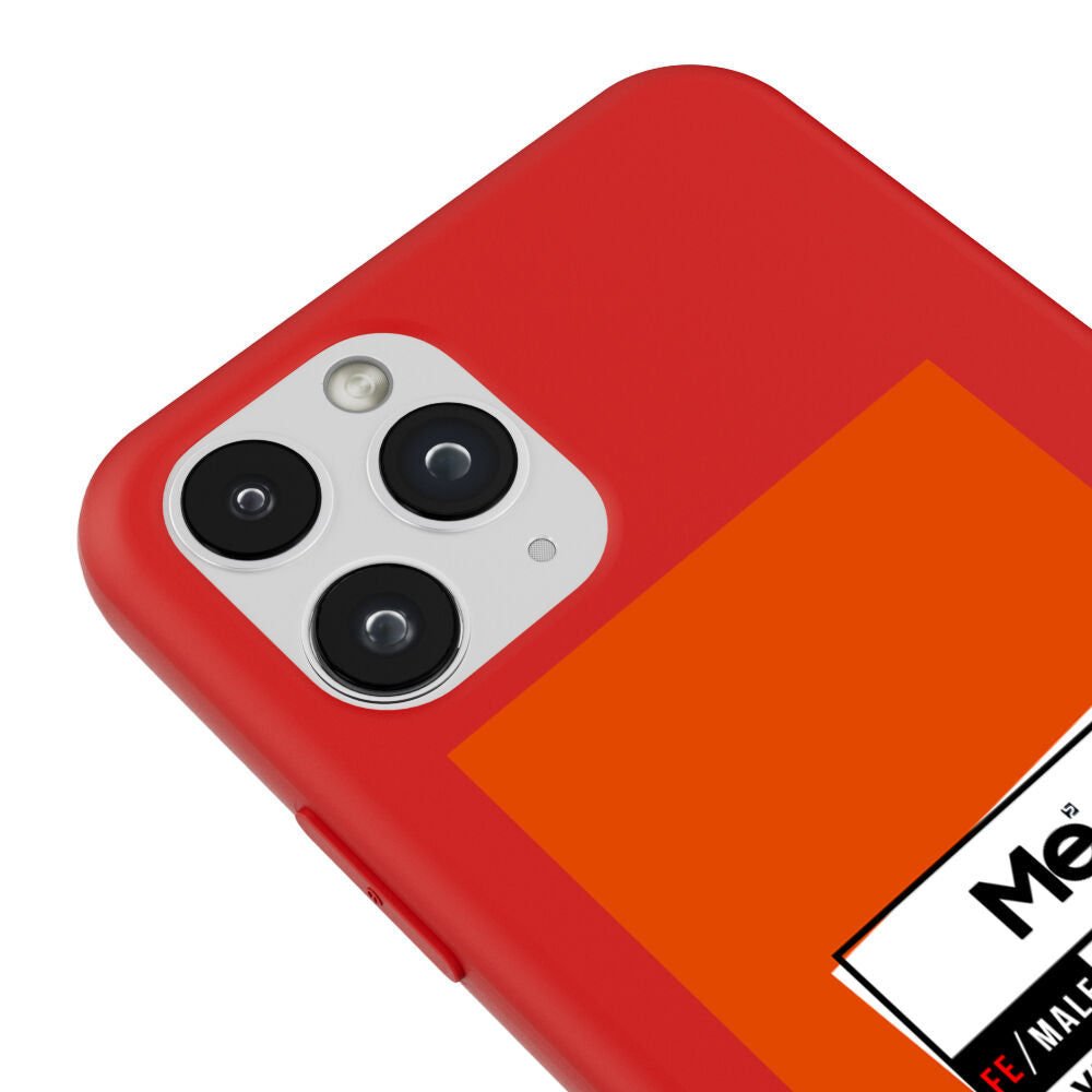 red