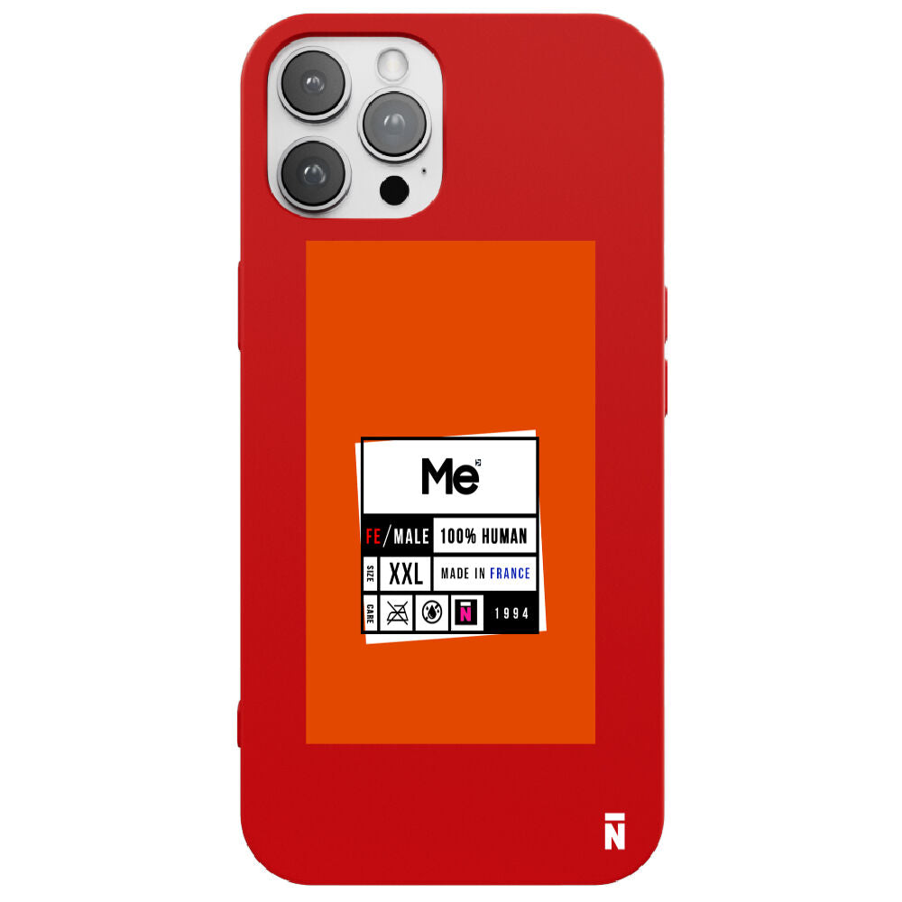 red