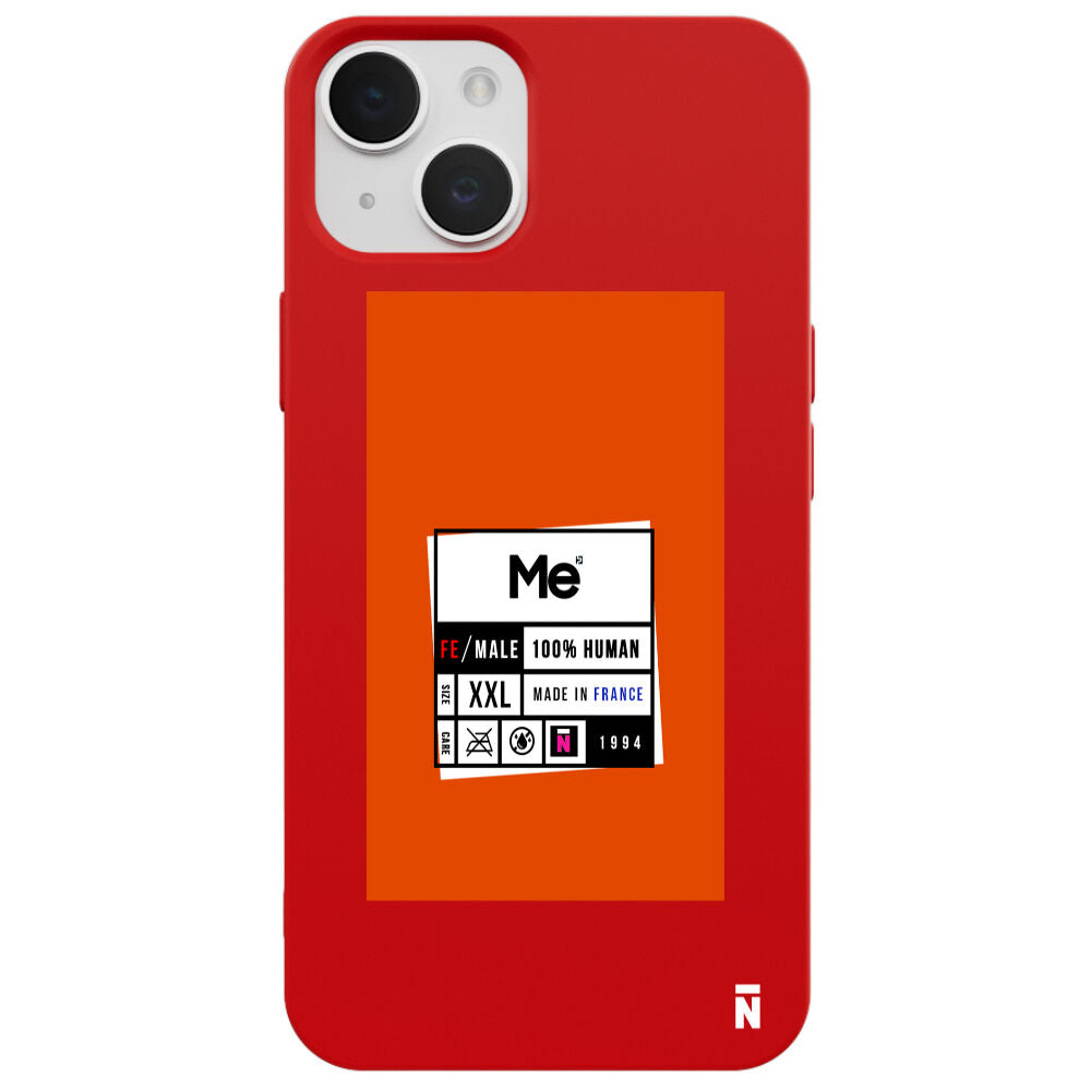 red