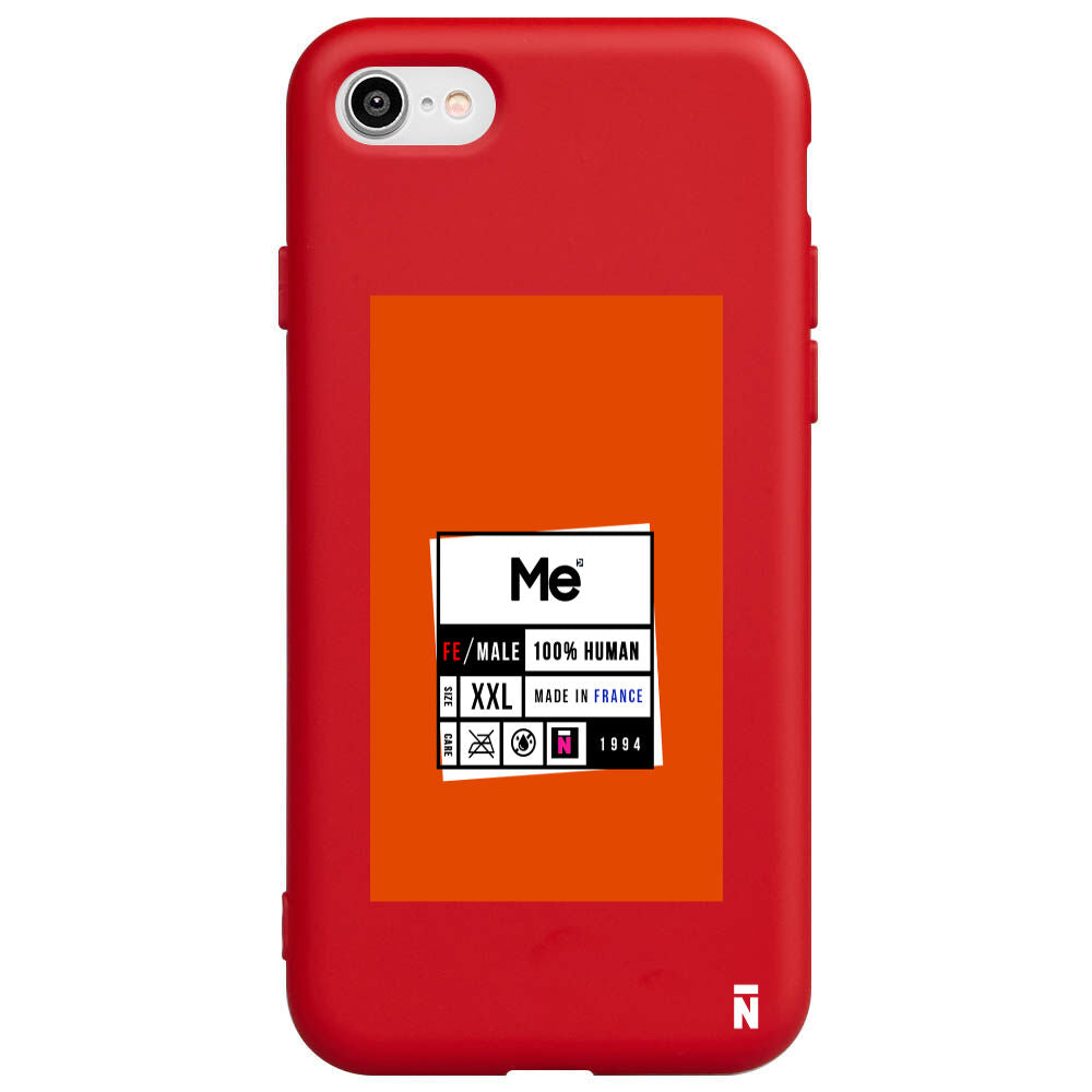 red
