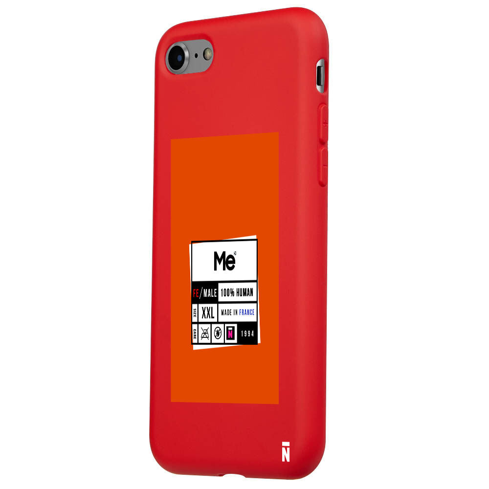 red