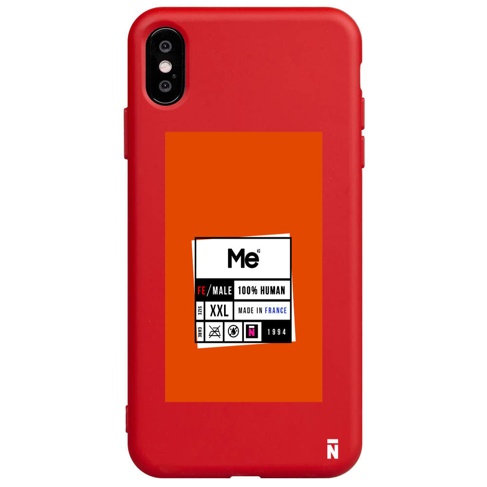 red