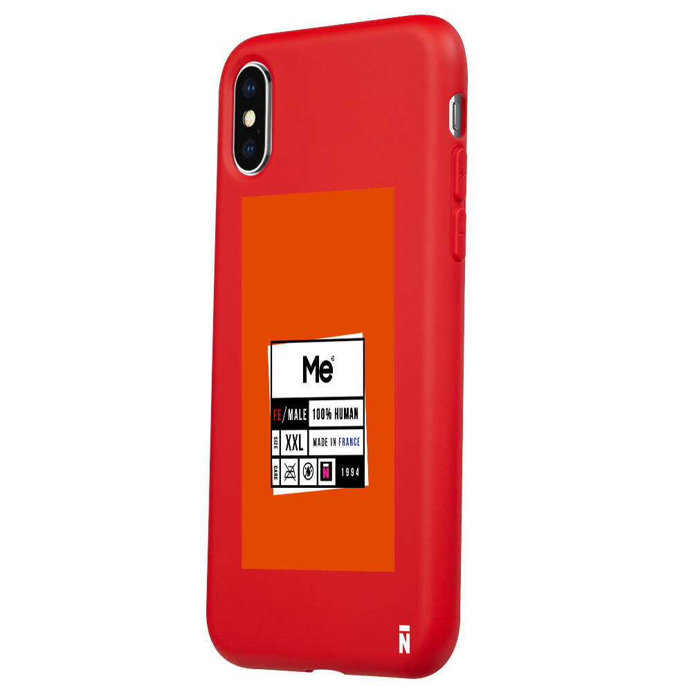 red