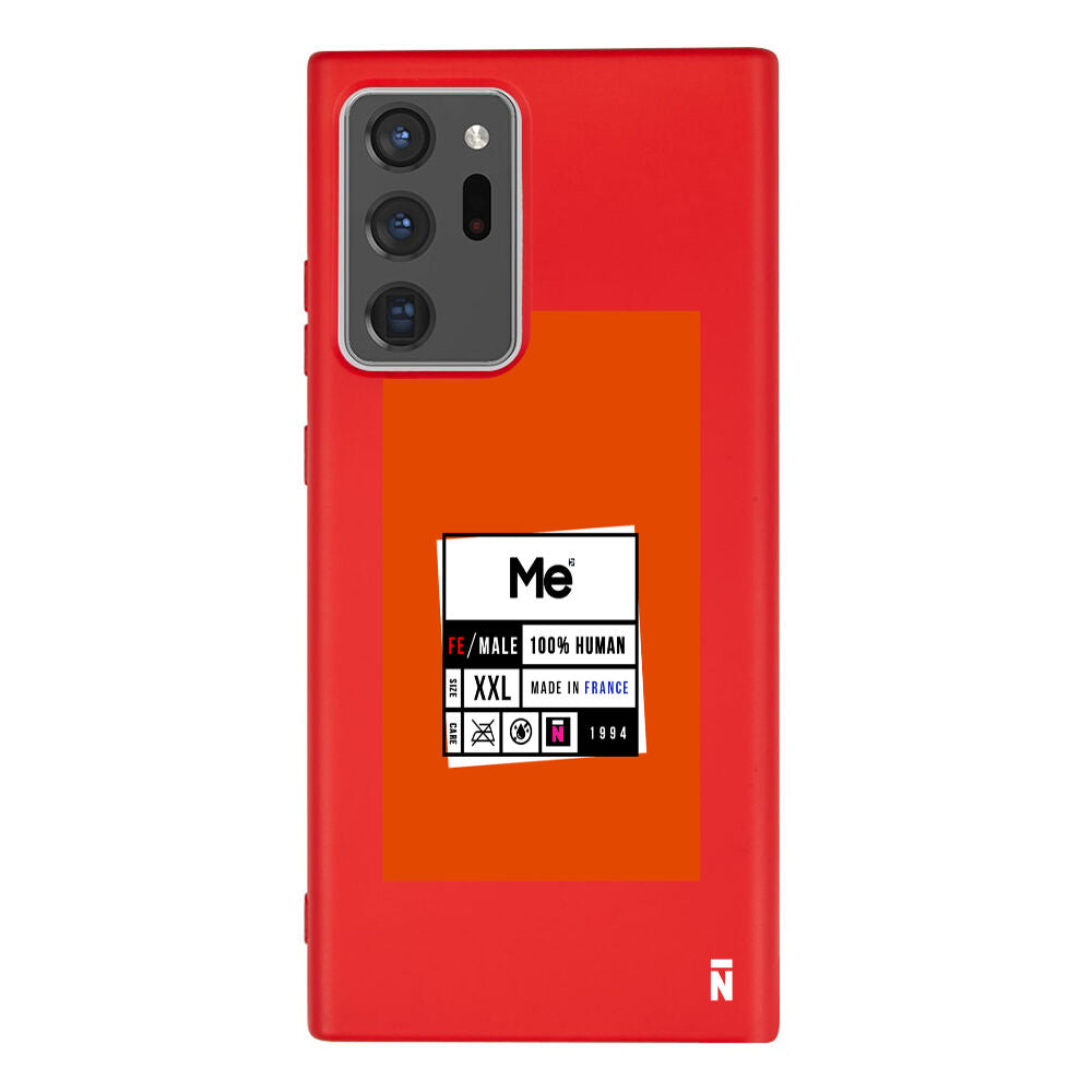 red
