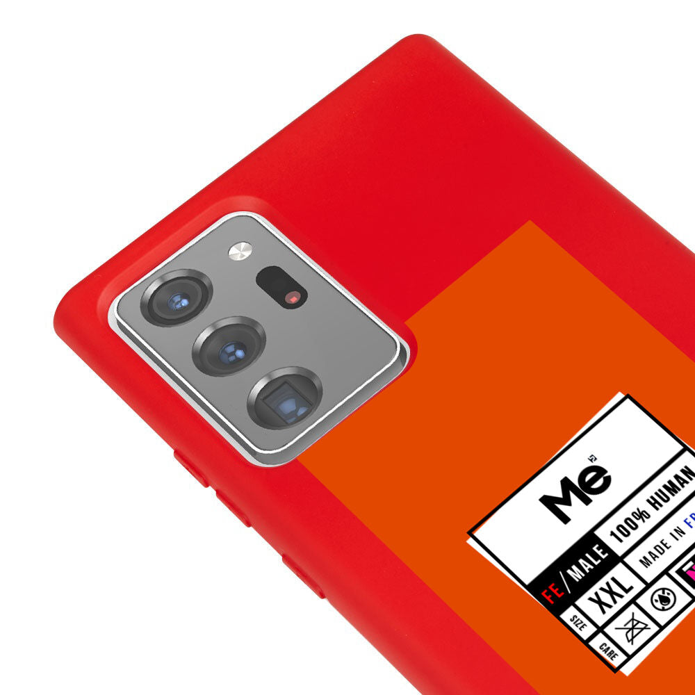 red