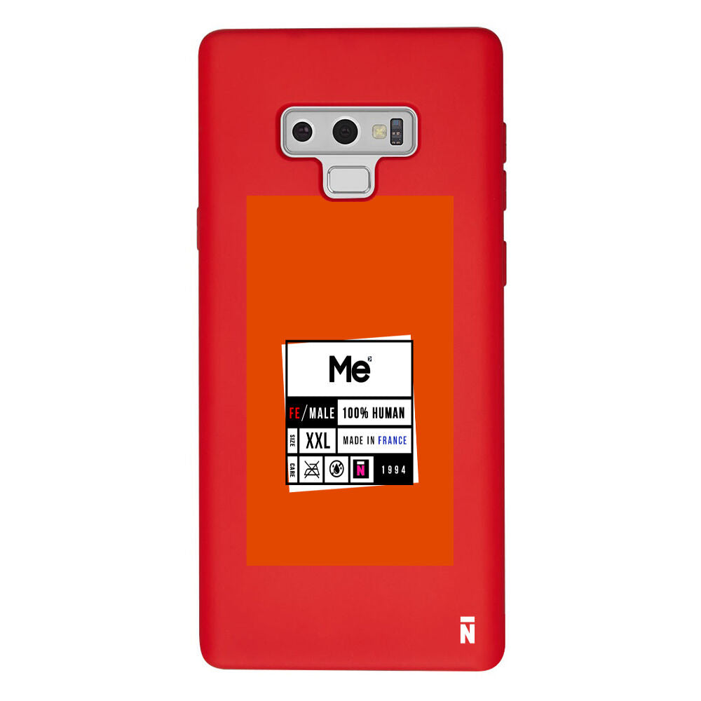red