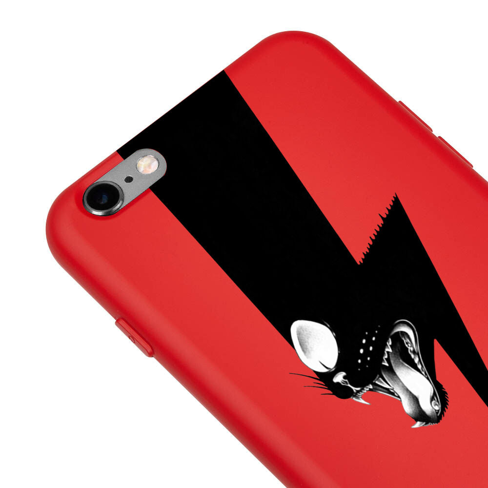 red