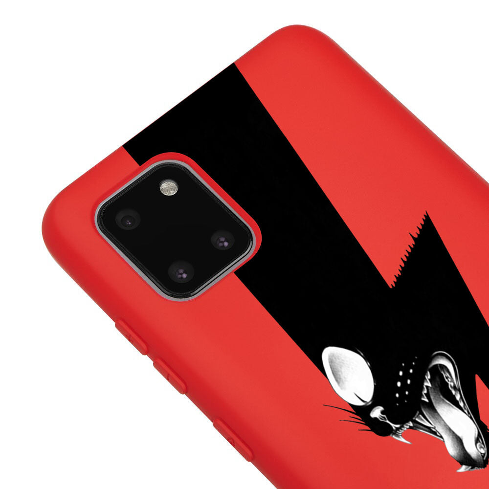 red