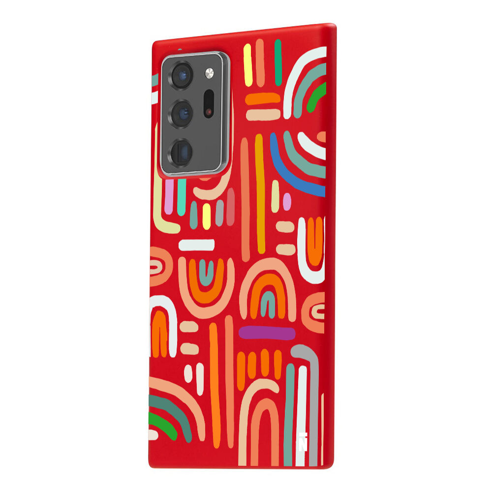 red