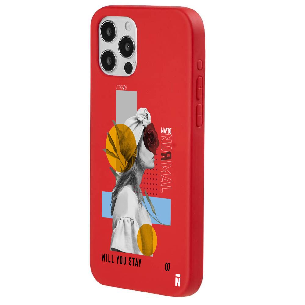 red