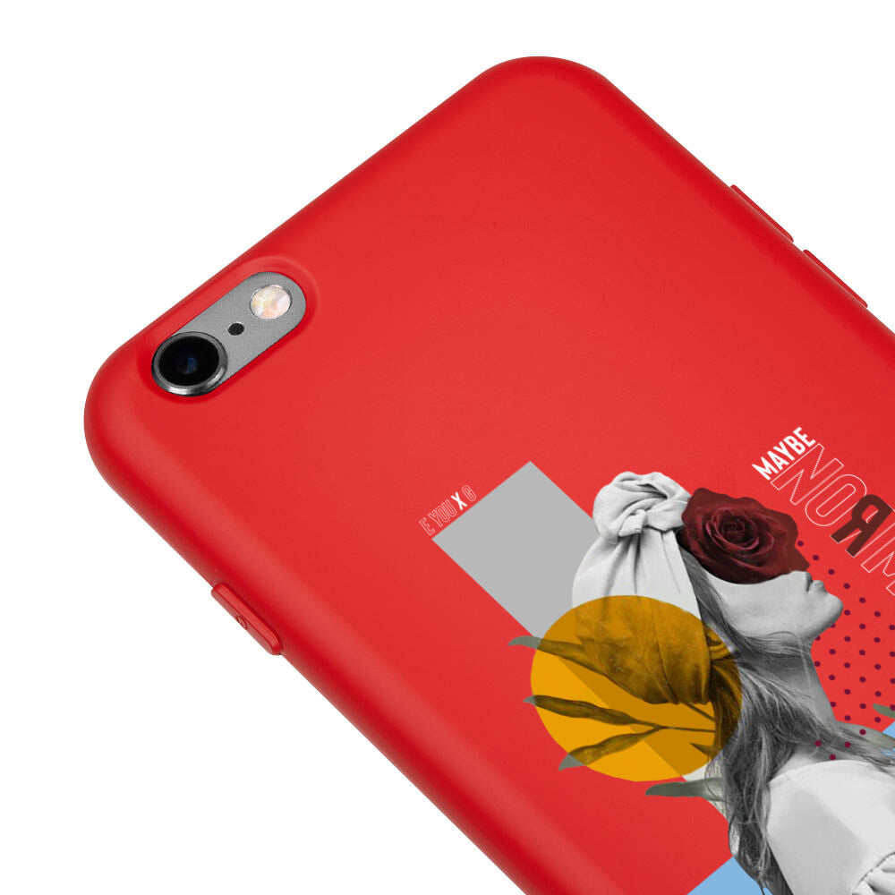 red