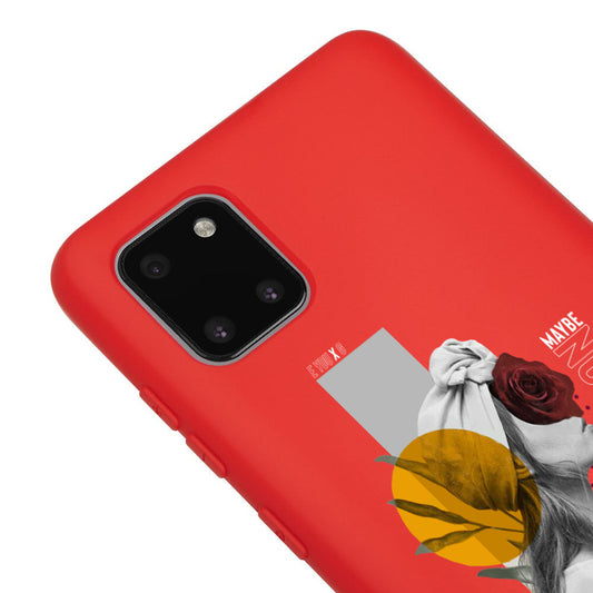 red