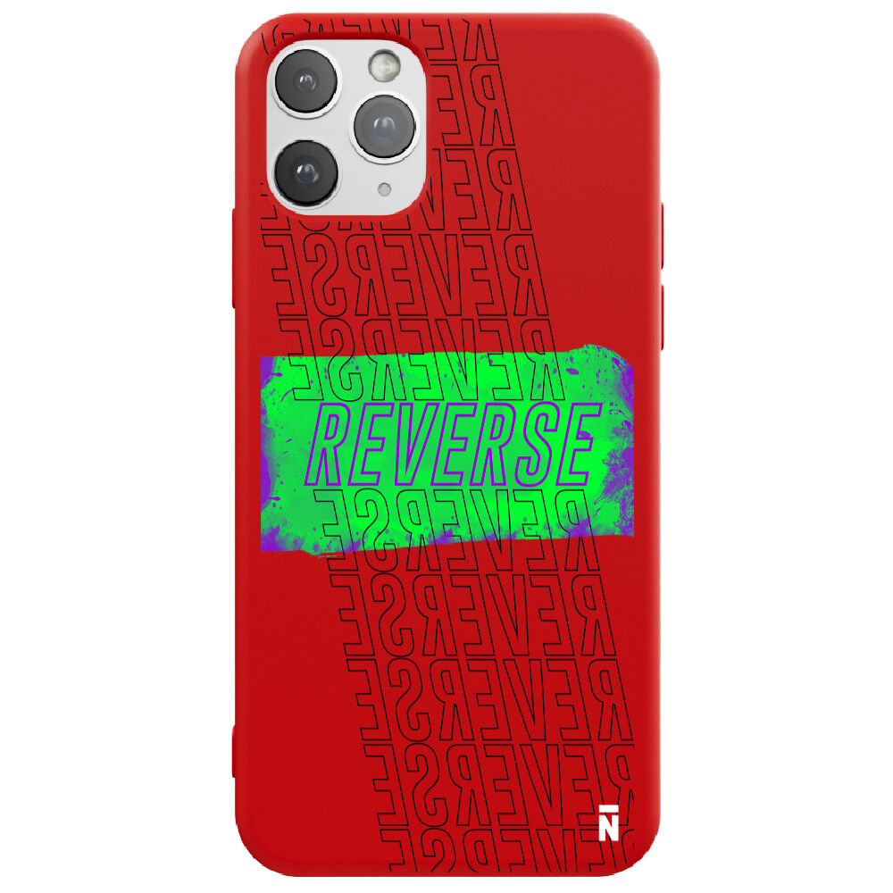 red