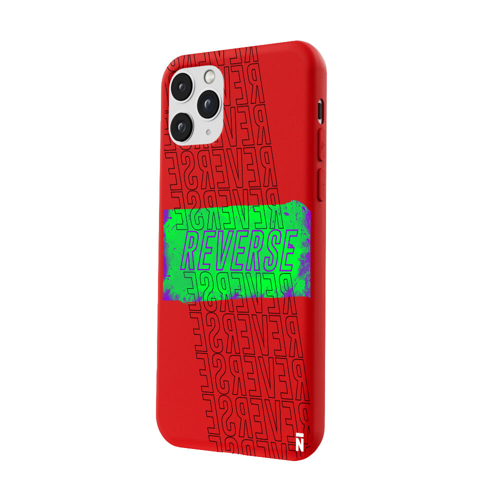 red