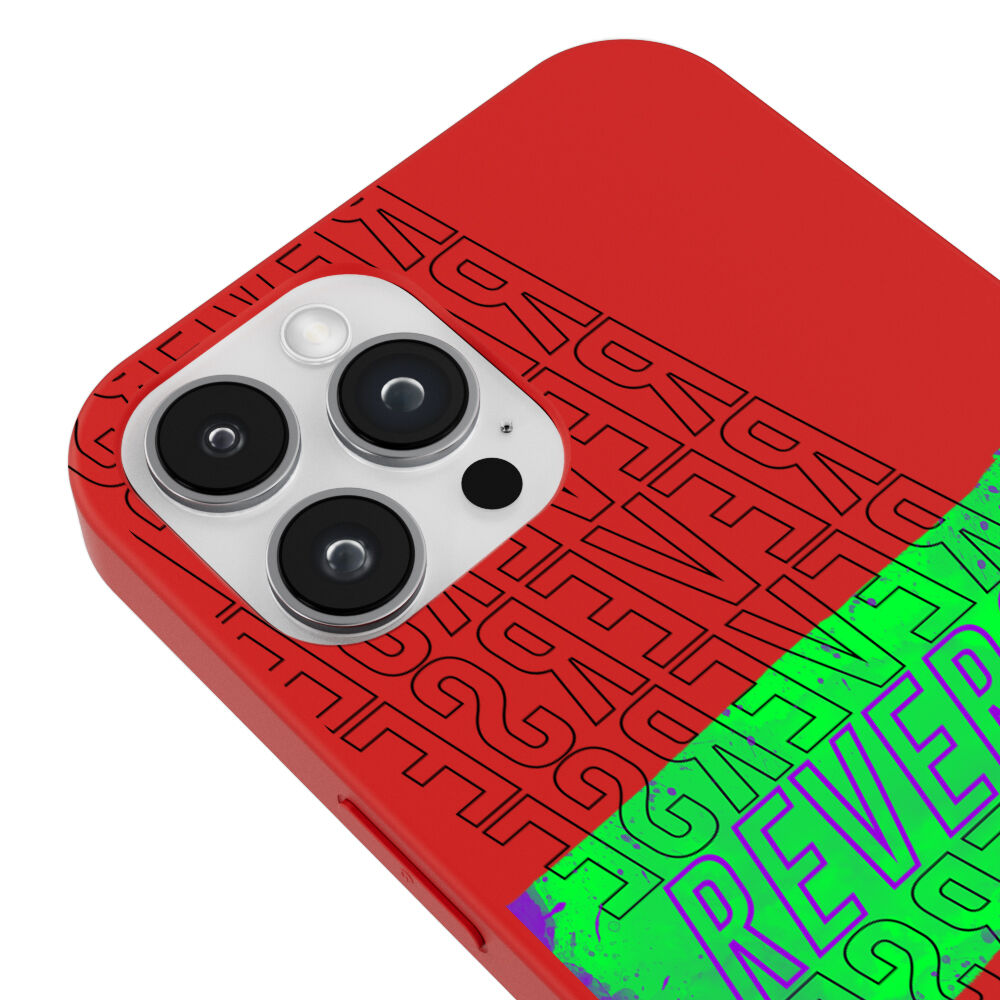 red