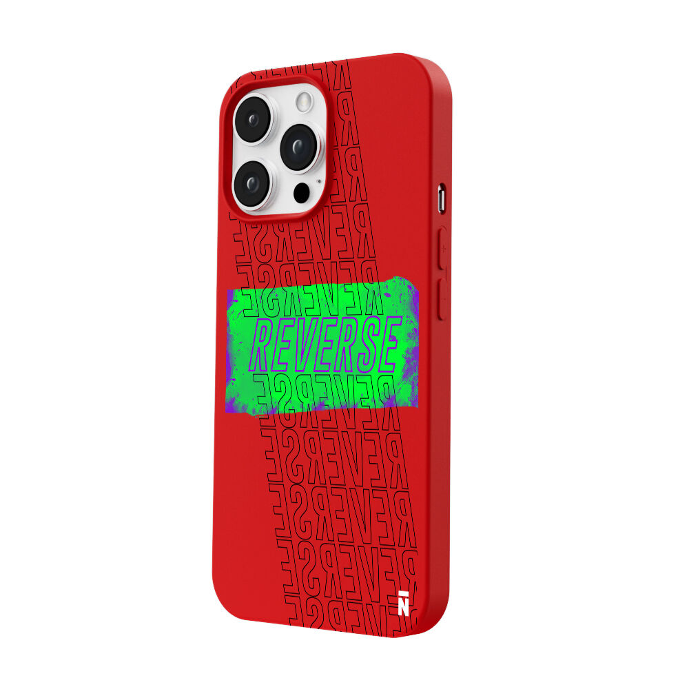 red