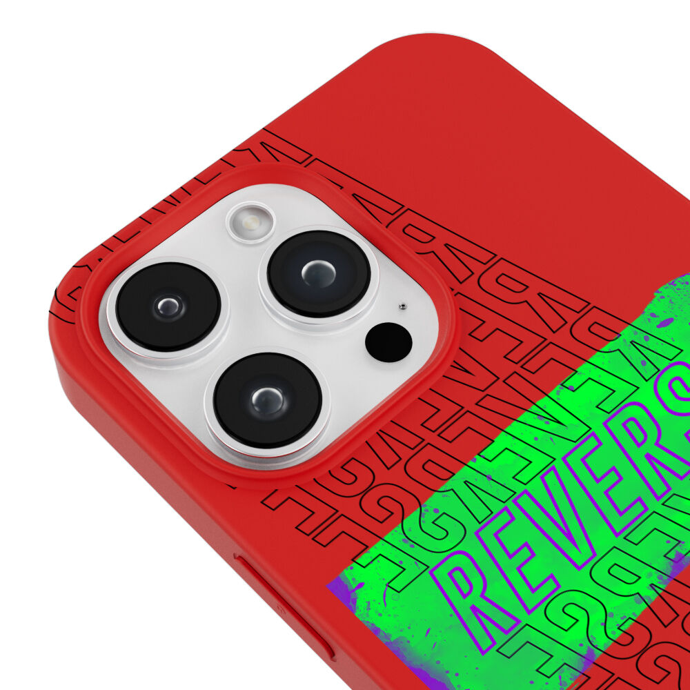 red