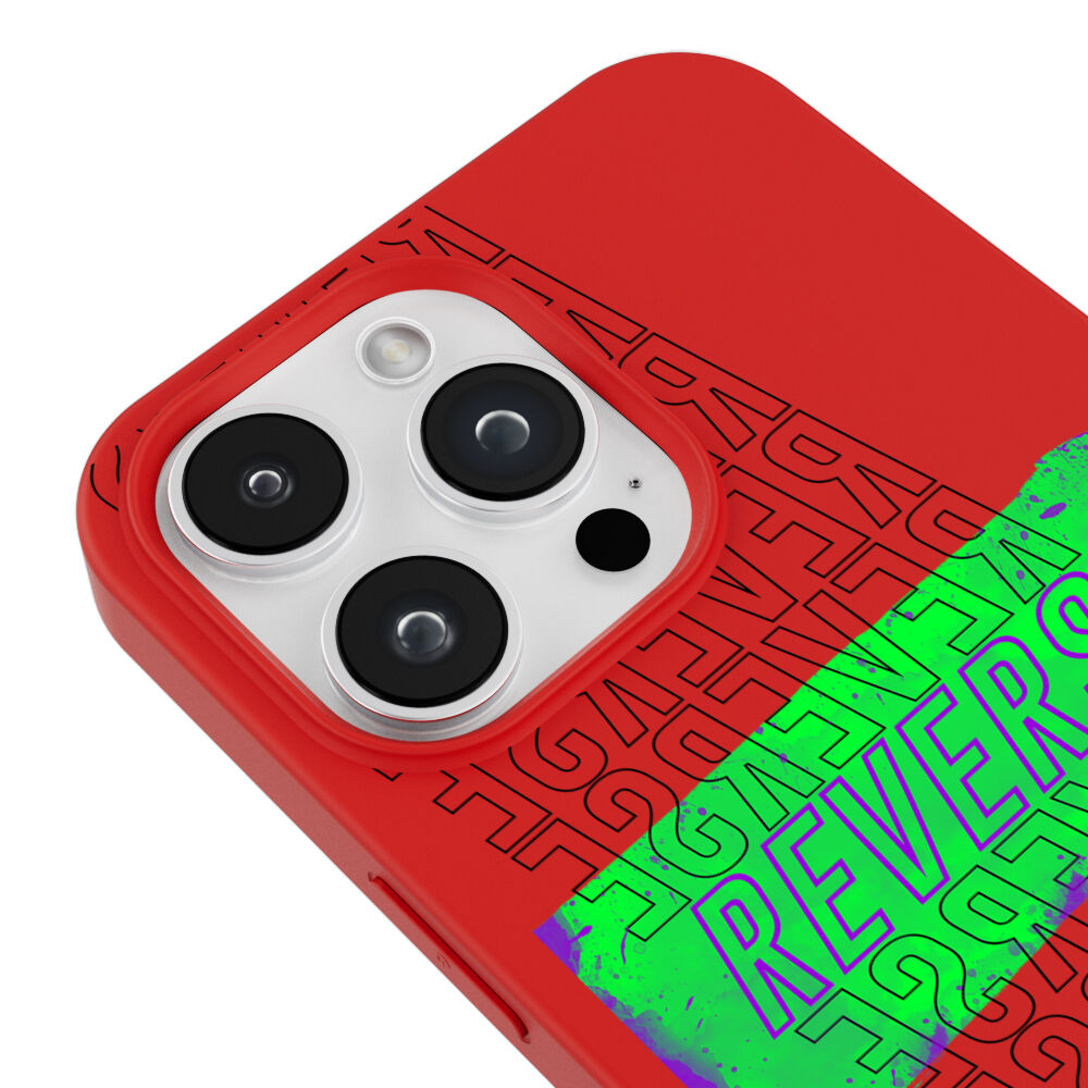 red
