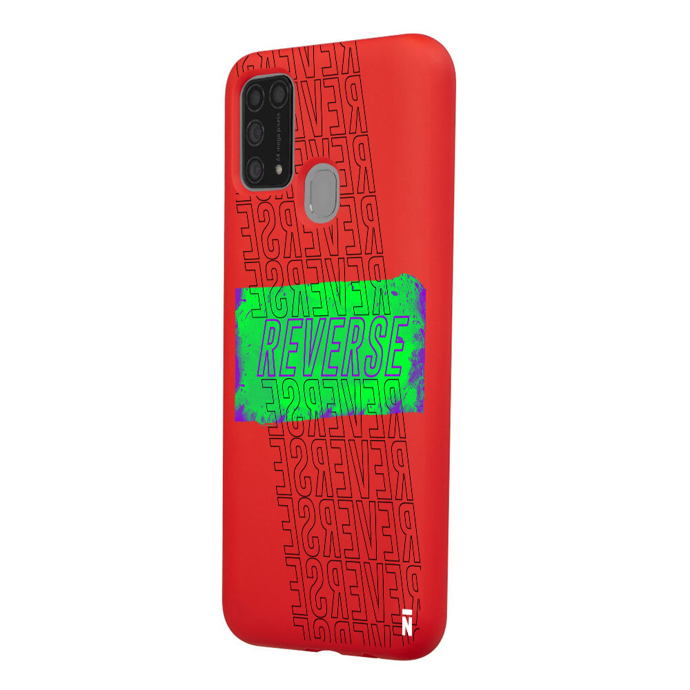 red