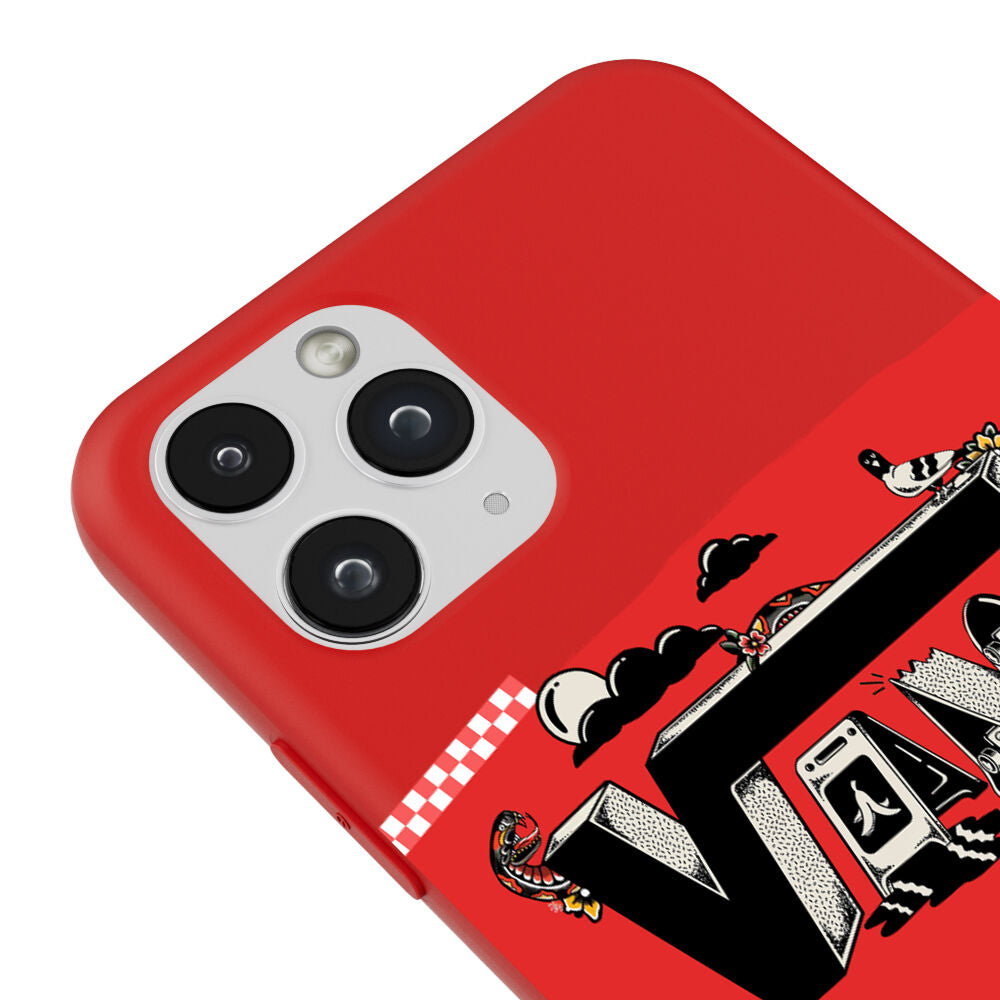 red