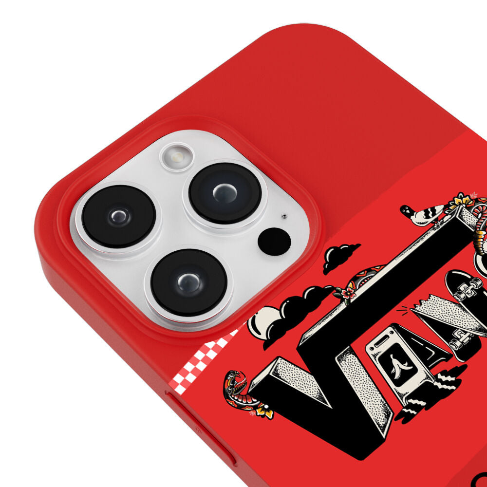 red