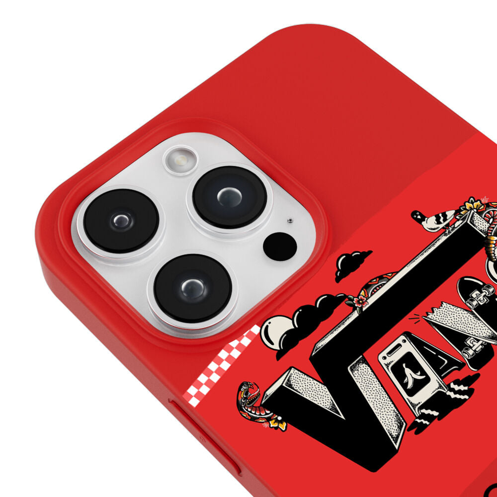 red