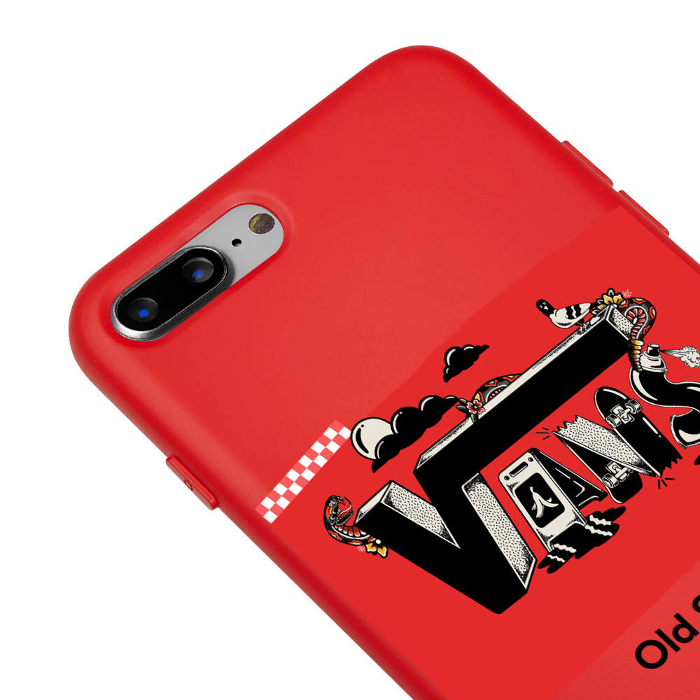 red