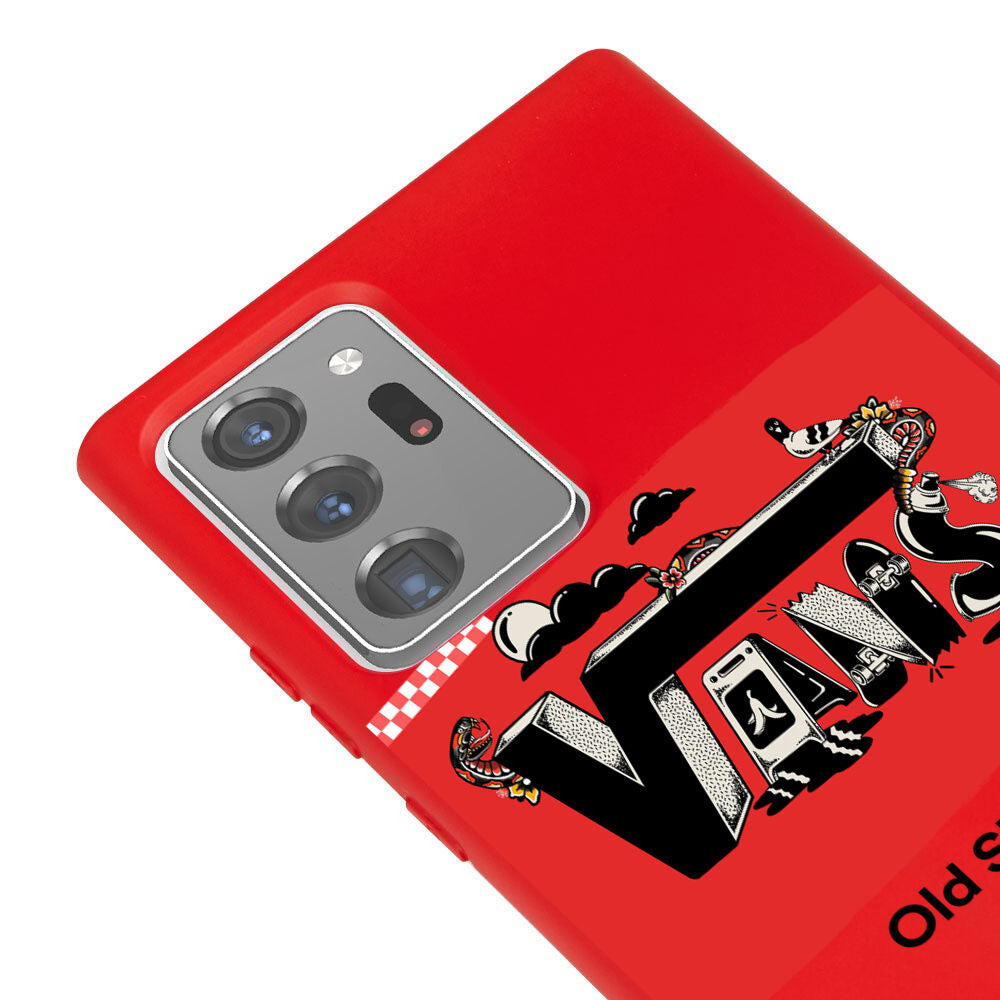 red