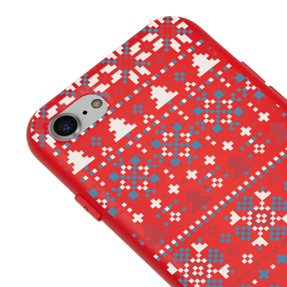 red