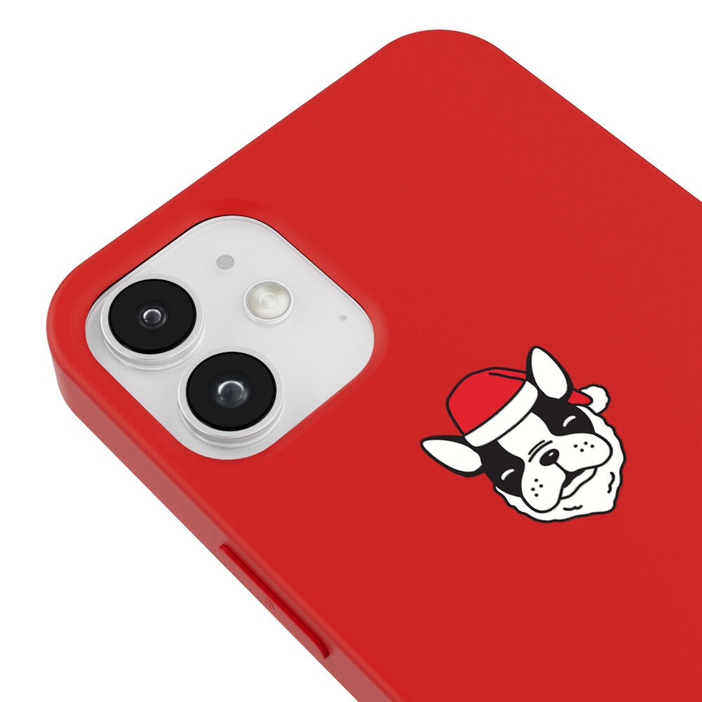red
