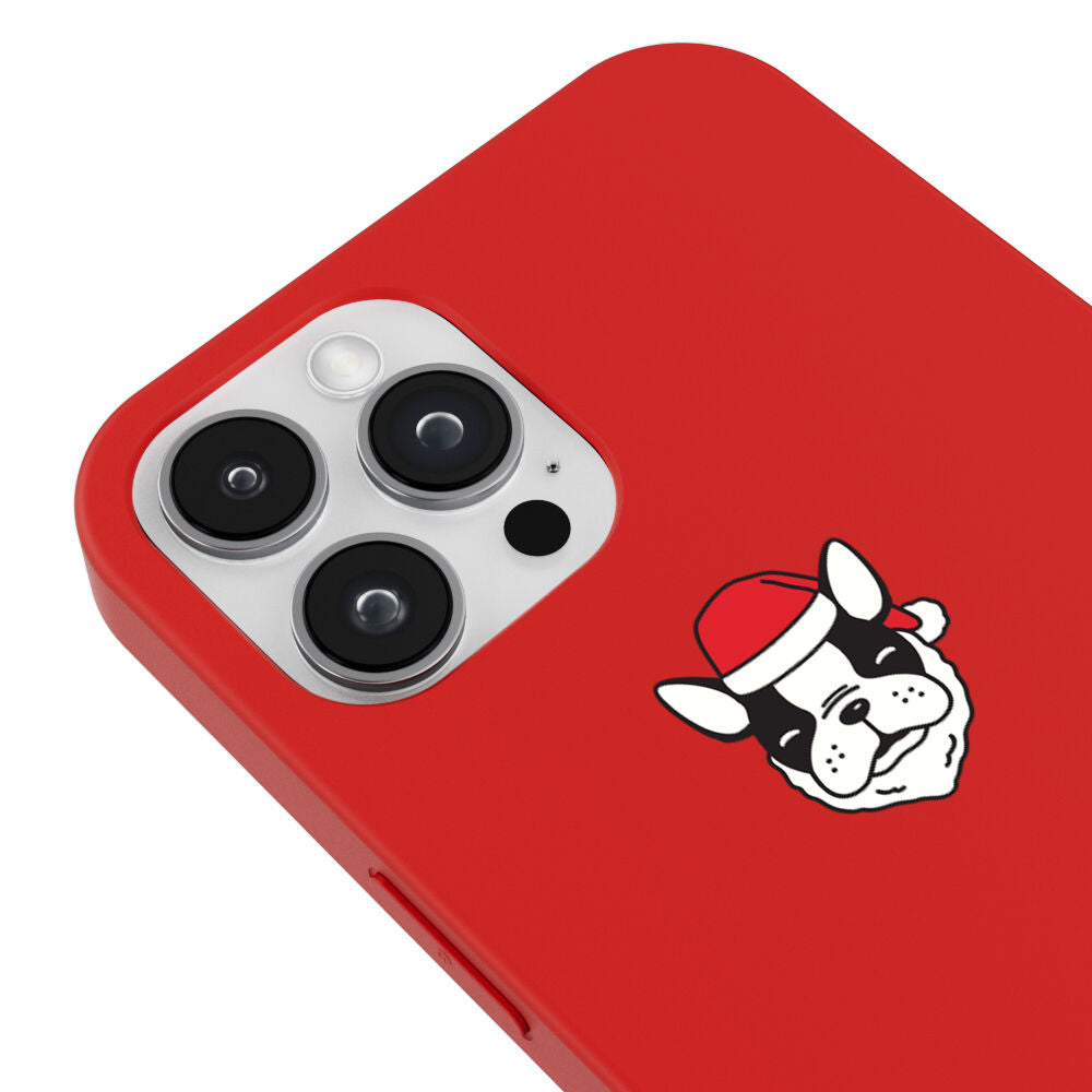 red