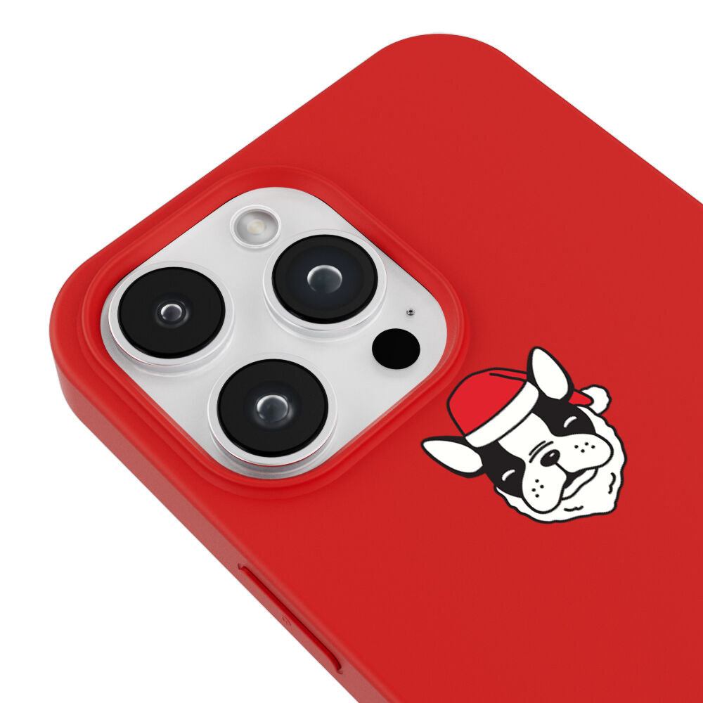 red